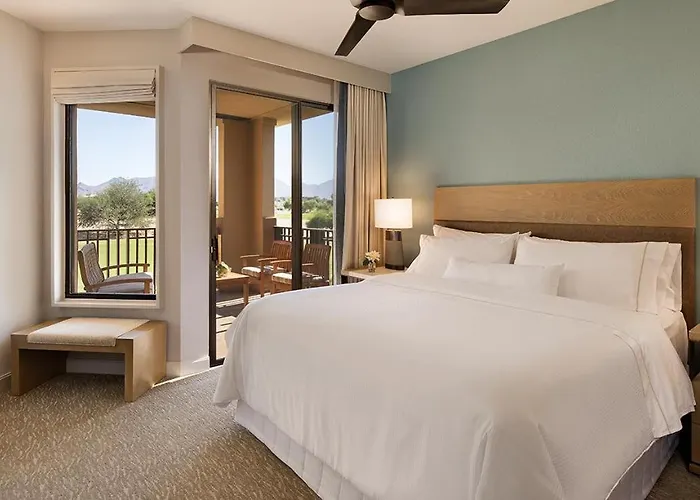 The Westin Kierland 2 Bedroom *