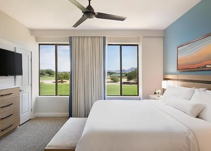 The Westin Kierland 2 Bedroom Dom wakacyjny *