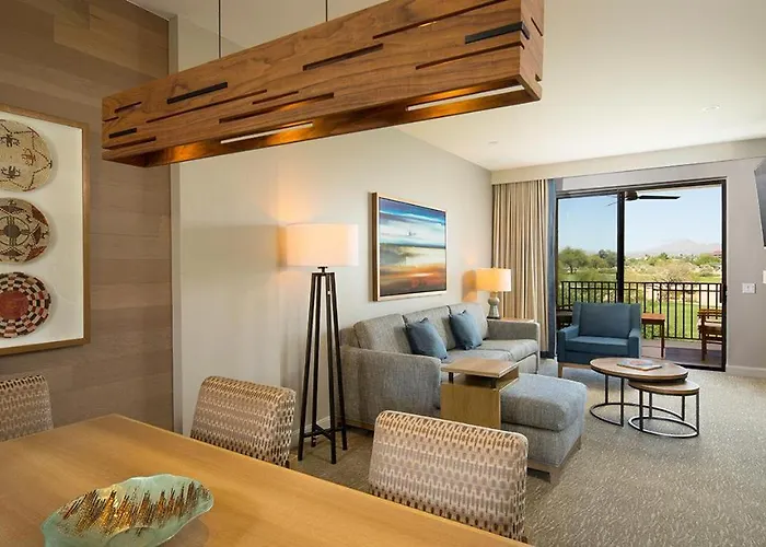 The Westin Kierland 2 Bedroom * Scottsdale