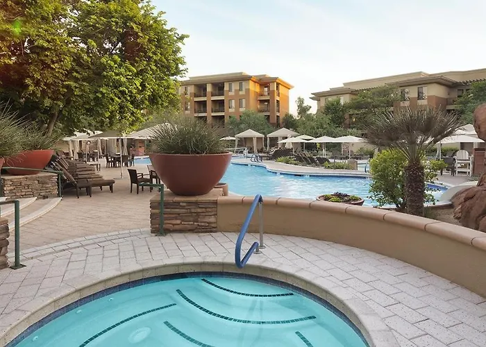 Dom wakacyjny The Westin Kierland 2 Bedroom Scottsdale