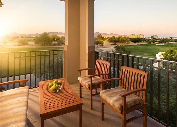 The Westin Kierland 2 Bedroom Dom wakacyjny *